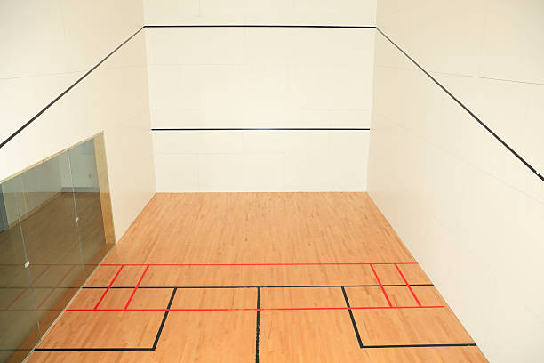 Squash Court Construction